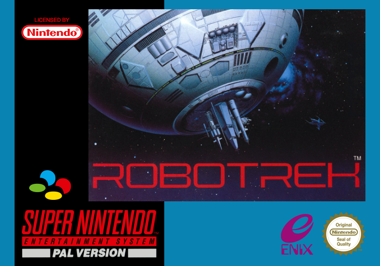 Robotrek (PAL)